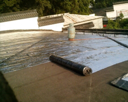 鼓楼区屋顶防水